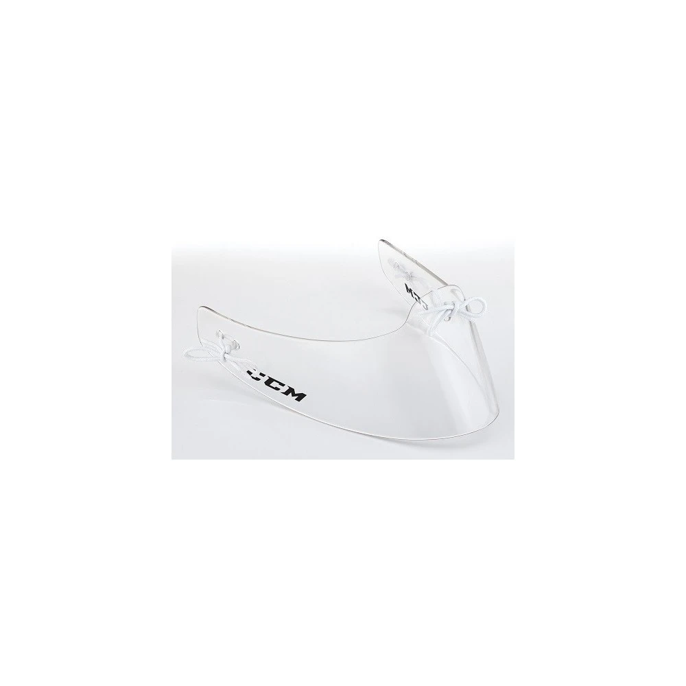 Gorgerin CCM Lexan Gardien Gorgerin CCM Lexan Gardien -Hockey Équipement Magasin bavette ccm plexi gardien