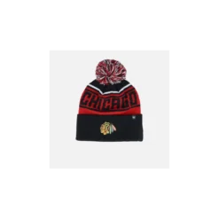 CCM Bonnet NHL 47 Knit Pom Chicago