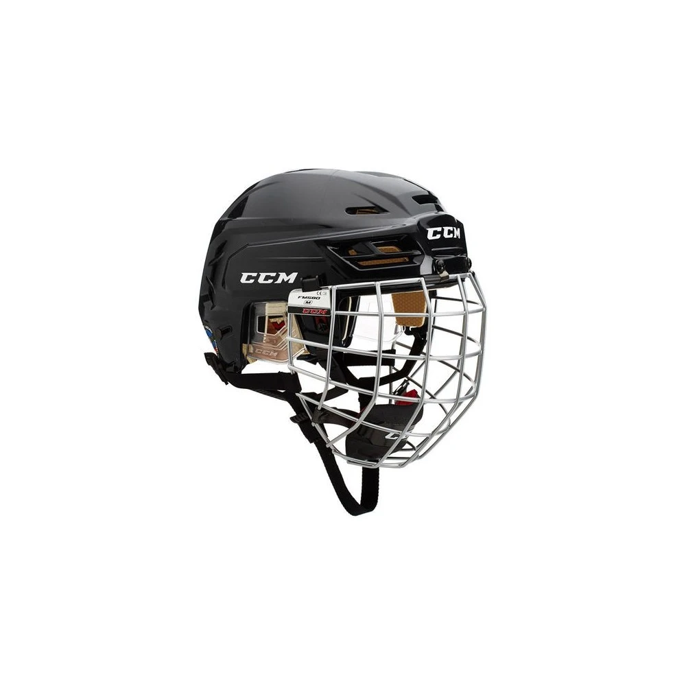 Casque + grille CCM Tacks 110 Casque + Grille CCM Tacks 110 -Hockey Équipement Magasin casque grille ccm tacks 110
