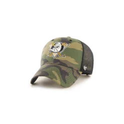 Casquette NHL 47 Branson Camo Trucker