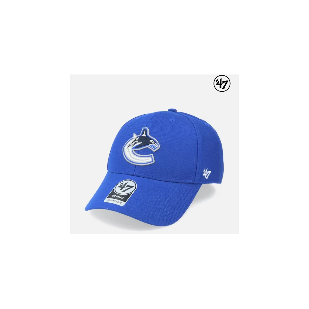 Casquette NHL 47 MVP Vancouver Casquette NHL 47 MVP Vancouver -Hockey Équipement Magasin casquette nhl 47 branson trucker detroit 1