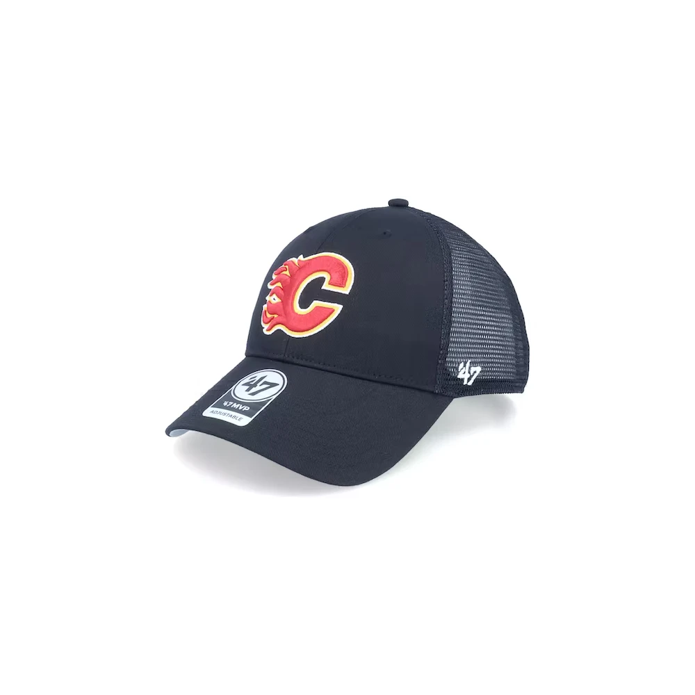 Casquette NHL 47 Branson Trucker Calgary Casquette NHL 47 Branson Trucker Calgary -Hockey Équipement Magasin casquette nhl 47 branson trucker detroit 16