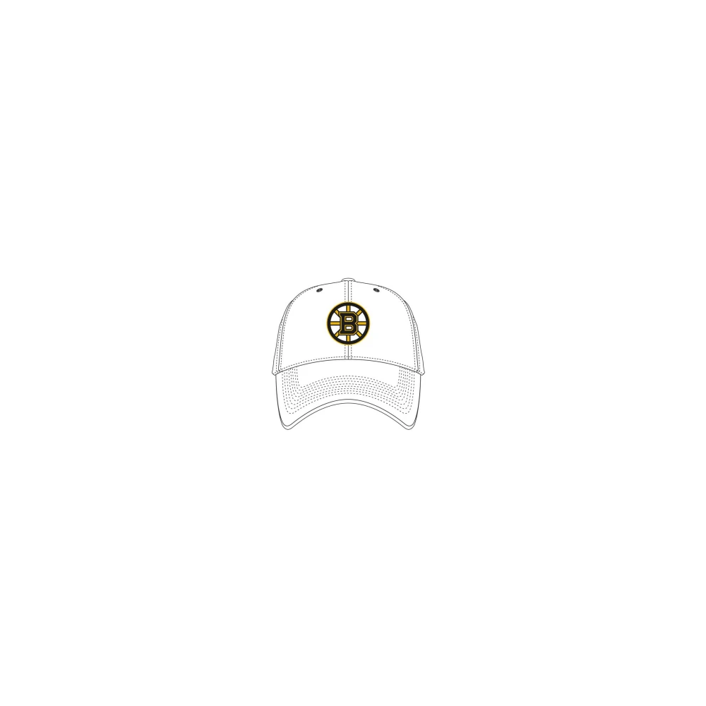 Casquette NHL 47 MVP Boston White Casquette NHL 47 MVP Boston White -Hockey Équipement Magasin casquette nhl 47 branson trucker detroit 3