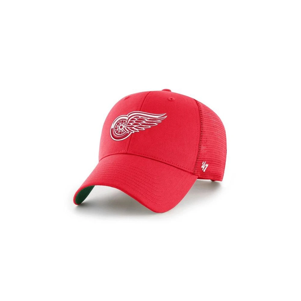 Casquette NHL 47 Branson Tonal Trucker Detroit Casquette NHL 47 Branson Tonal Trucker Detroit -Hockey Équipement Magasin casquette nhl 47 branson trucker
