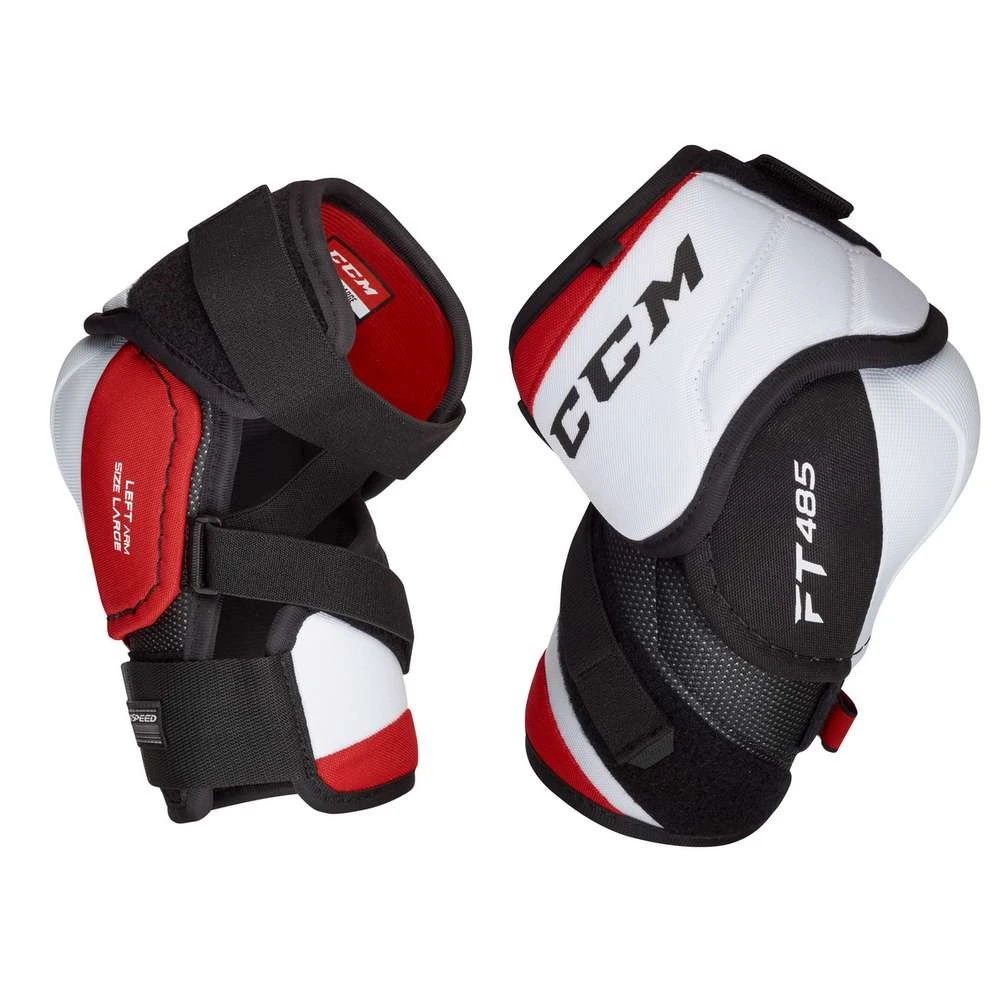 Coudières CCM Jet Speed FT485 senior Coudières CCM Jet Speed FT485 Senior -Hockey Équipement Magasin coudieres ccm jet speed ft485 senior