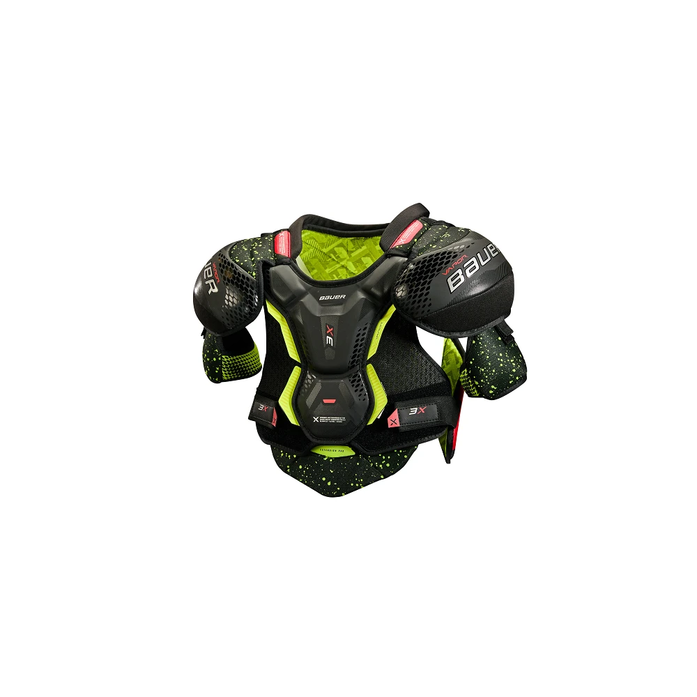 Epaulières BAUER Vapor 3X Junior Epaulières BAUER Vapor 3X Junior -Hockey Équipement Magasin epaulieres bauer vapor 3x junior