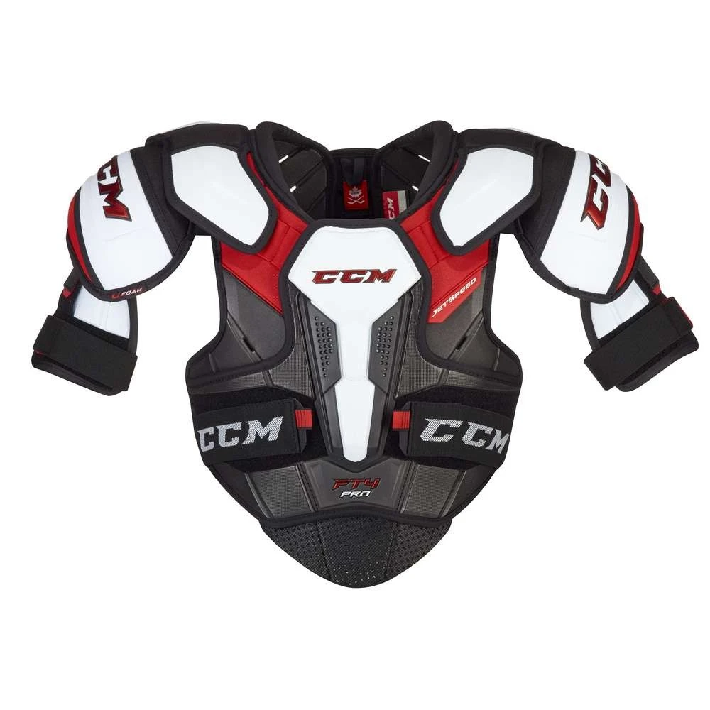 Epaulières CCM Jet Speed FT4 Pro senior Epaulières CCM Jet Speed FT4 Pro Senior -Hockey Équipement Magasin epaulieres ccm jet speed ft4 pro senior