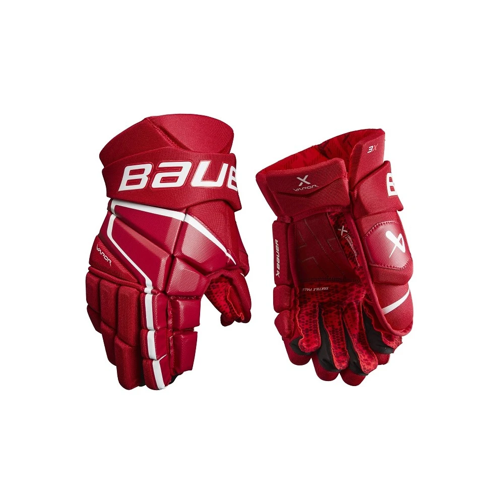 Gants BAUER Vapor 3X Senior Gants BAUER Vapor 3X Senior -Hockey Équipement Magasin gants bauer vapor 3x senior