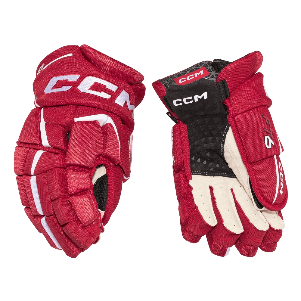 Gants CCM Jet Speed FT6 senior Gants CCM Jet Speed FT6 Senior -Hockey Équipement Magasin gants ccm jet speed ft6 pro senior