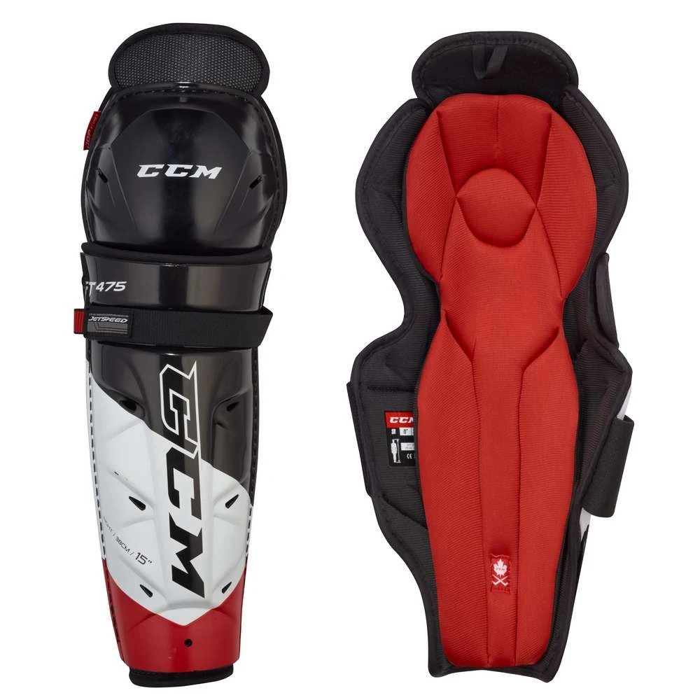 Jambières CCM Jet Speed FT475 senior Jambières CCM Jet Speed FT475 Senior -Hockey Équipement Magasin jambieres ccm jet speed ft475 senior 2