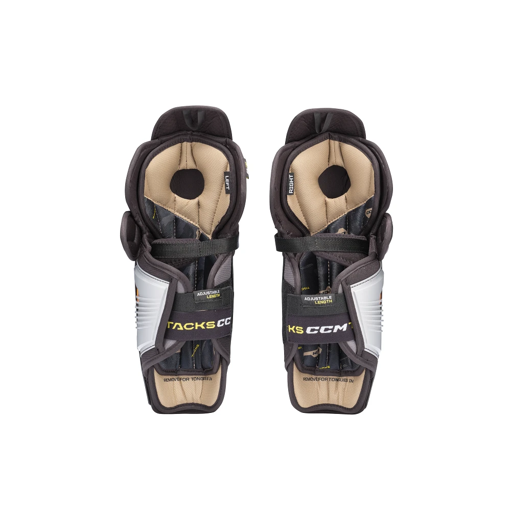 Jambières CCM Tacks AS5 Junior Jambières CCM Tacks AS5 Junior -Hockey Équipement Magasin jambieres ccm tacks as5 junior 1