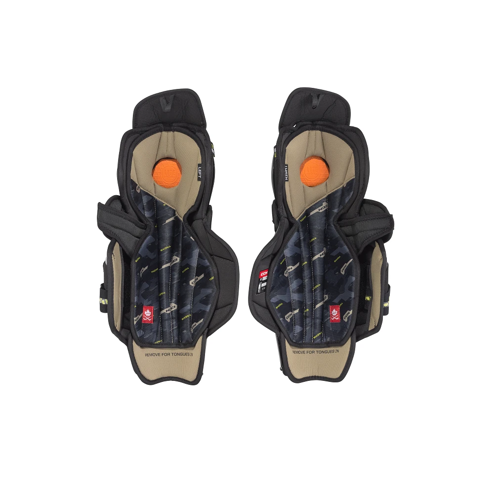 Jambières CCM Tacks AS5 Senior Jambières CCM Tacks AS5 Senior -Hockey Équipement Magasin jambieres ccm tacks as5 senior 1