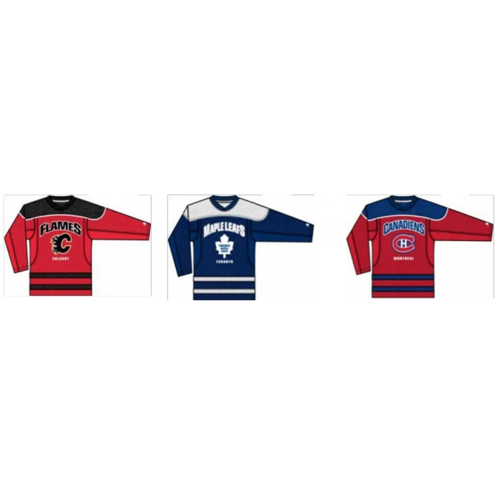 Maillot NHL MIGHTY MAC 18 mois Maillot NHL MIGHTY MAC 18 Mois -Hockey Équipement Magasin maillot nhl mighty mac 18 mois