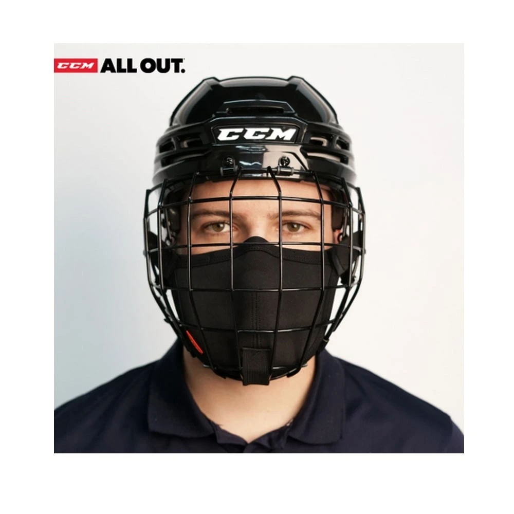 Masque CCM Game On Mask Masque CCM Game On Mask -Hockey Équipement Magasin masque ccm game on mask 2