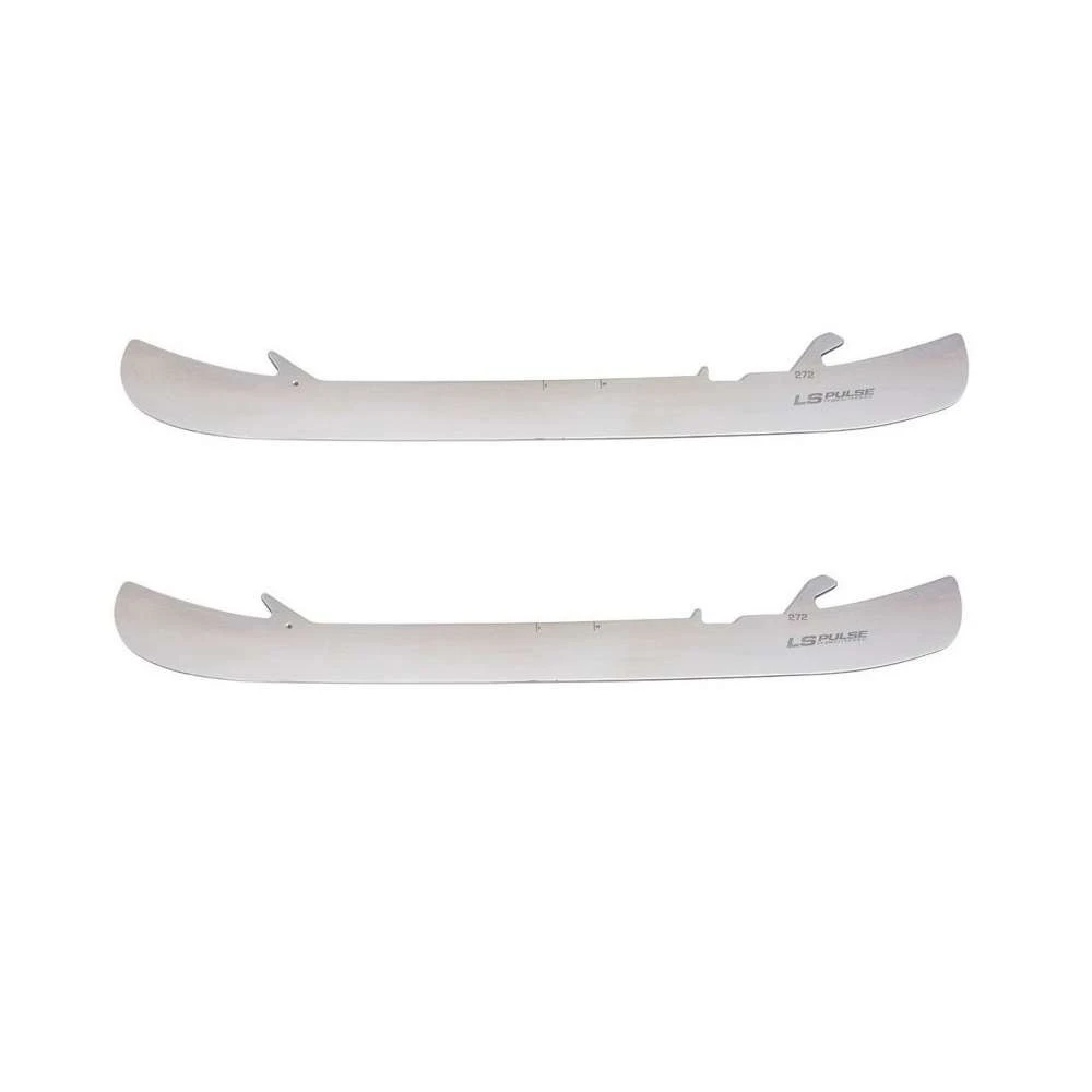 Paire de lames Acier BAUER Light Speed Pulse Edge Paire De Lames Acier BAUER Light Speed Pulse Edge -Hockey Équipement Magasin paire de lames bauer light speed pulse edge