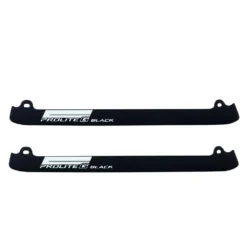 Paire De Lames Acier CCM Prolite G Black Gardien