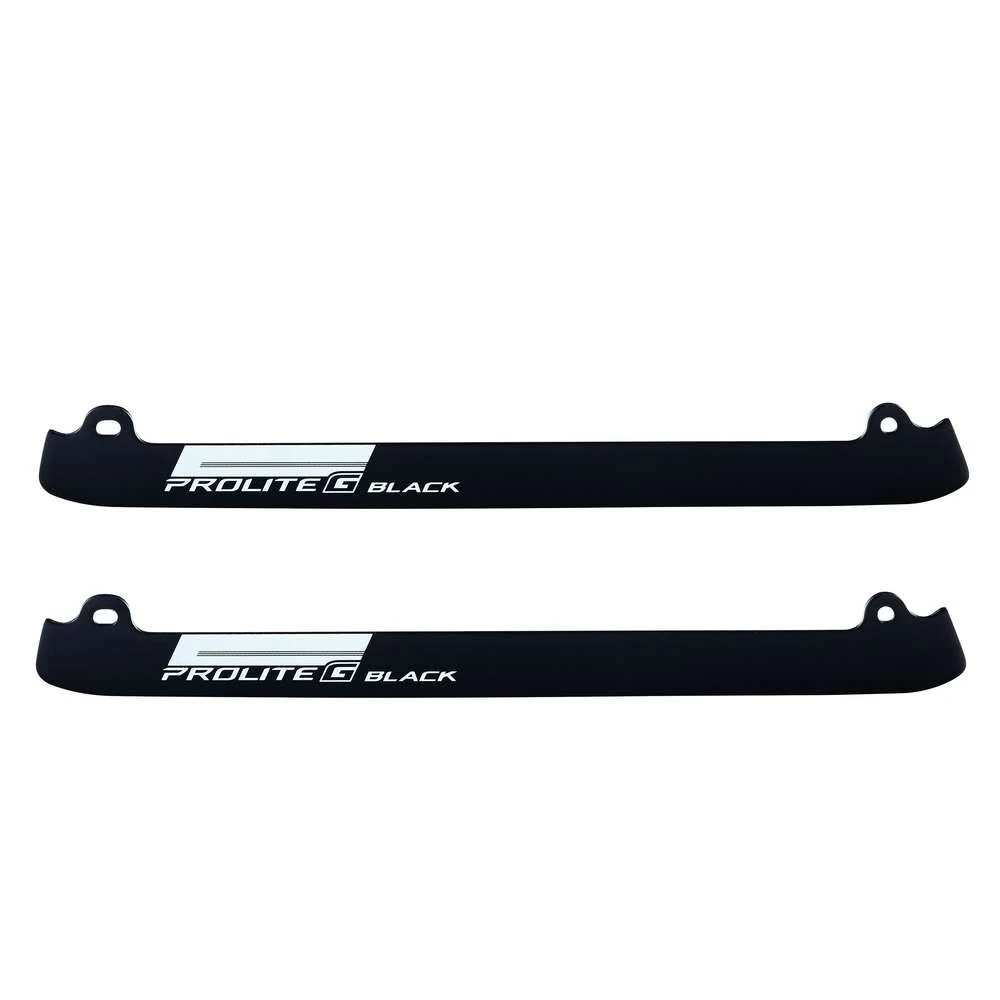 Paire de lames Acier CCM Prolite G Black gardien Paire De Lames Acier CCM Prolite G Black Gardien -Hockey Équipement Magasin paire de lames ccm prolite g black gardien