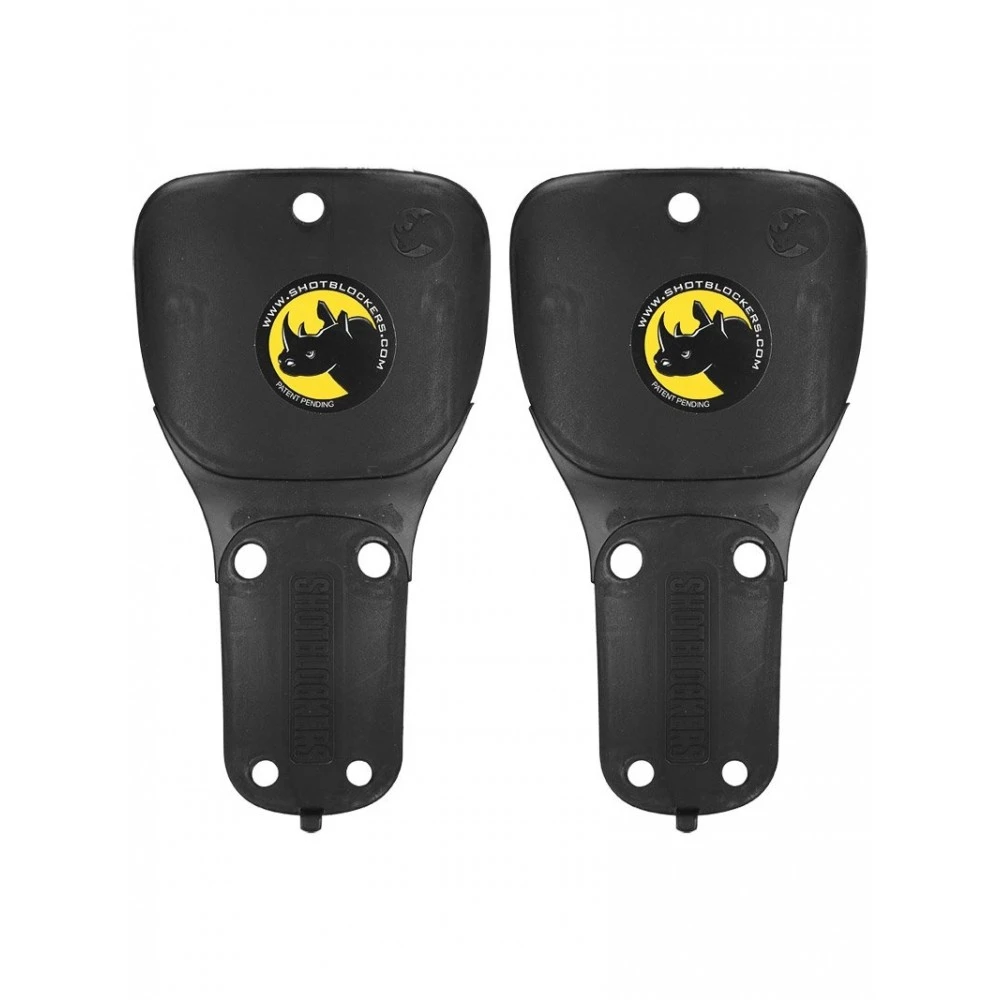 Paire de languettes Shot Blockers Protection Paire De Languettes Shot Blockers Protection -Hockey Équipement Magasin paire de languettes shot blockers protection