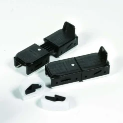 Paire De Patinettes Avec Support Plastique