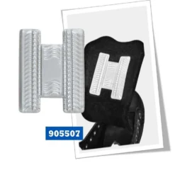 Paire Gel Protection Lacets Lace Bite