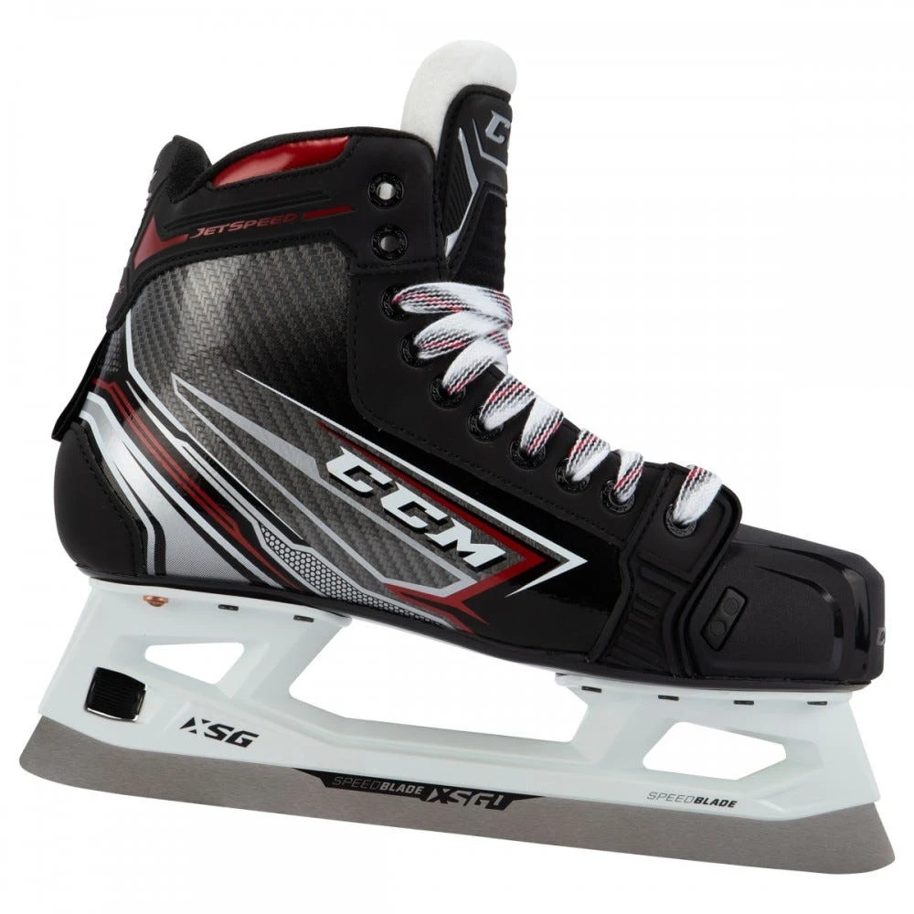 Patins CCM Jet Speed 460 Gardien Senior Patins CCM Jet Speed 460 Gardien Senior -Hockey Équipement Magasin patins ccm jet speed 460 gardien senior 1
