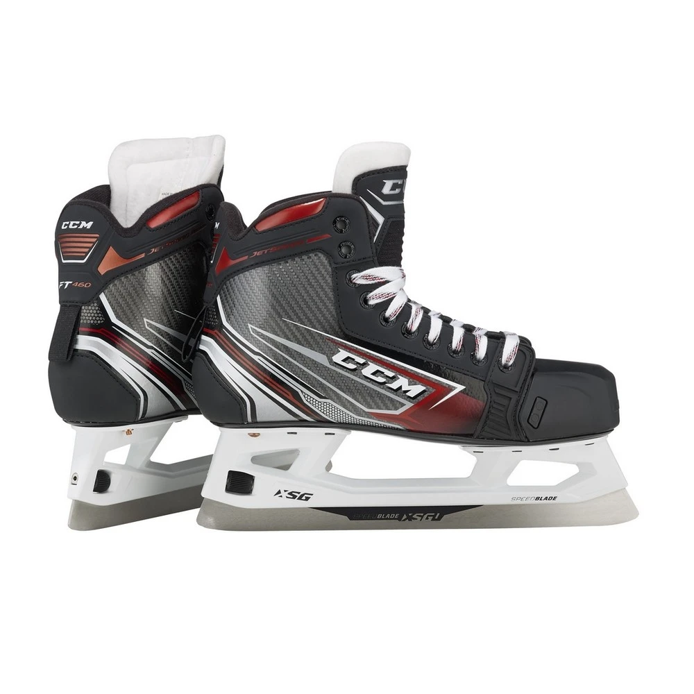 Patins CCM Jet Speed 460 Gardien Senior Patins CCM Jet Speed 460 Gardien Senior -Hockey Équipement Magasin patins ccm jet speed 460 gardien senior