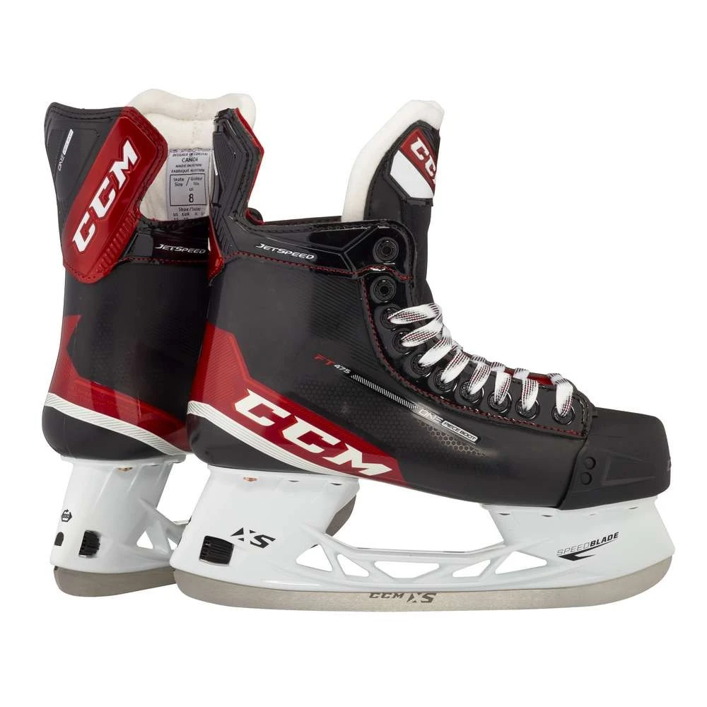 Patins CCM Jet Speed FT475 senior Patins CCM Jet Speed FT475 Senior -Hockey Équipement Magasin patins ccm jet speed ft475 senior