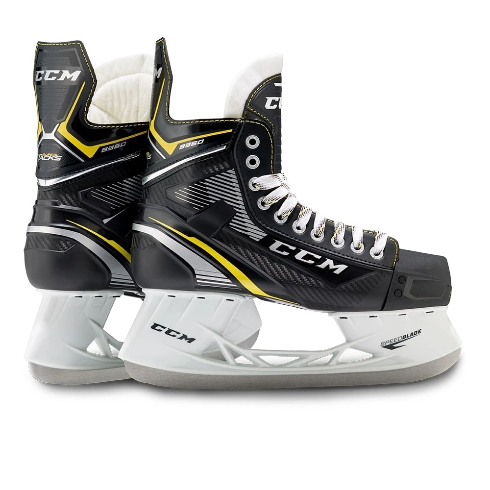Patins CCM Super Tacks 9360D Junior Patins CCM Super Tacks 9360D Junior -Hockey Équipement Magasin patins ccm super tacks 9360d junior