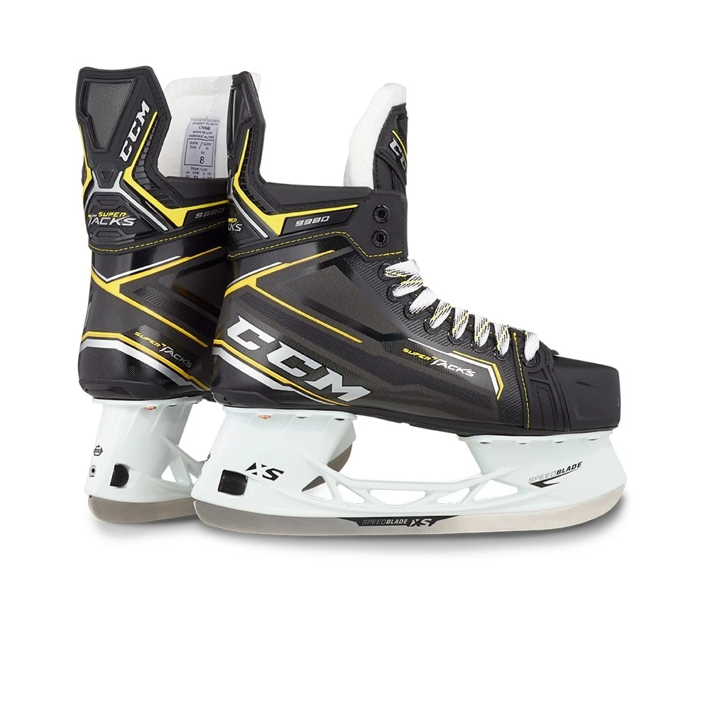Patins CCM Super Tacks 9380D Senior Patins CCM Super Tacks 9380D Senior -Hockey Équipement Magasin patins ccm super tacks 9380d senior