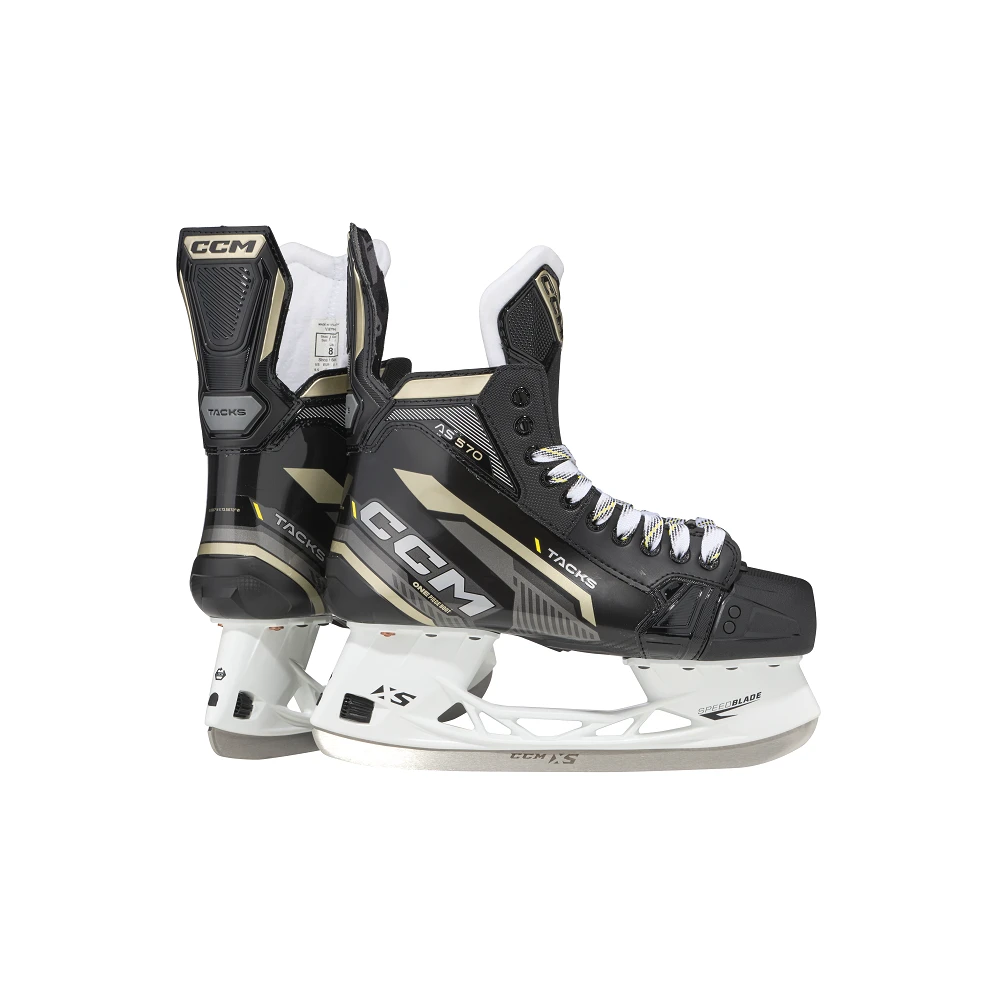 Patins CCM Super Tacks AS 570 Junior Patins CCM Super Tacks AS 570 Junior -Hockey Équipement Magasin patins ccm super tacks as 570 junior 1