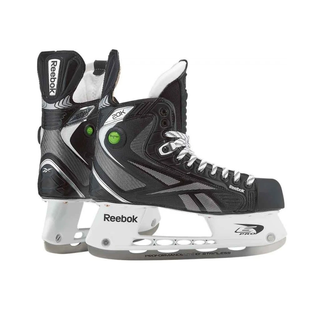 Patins REEBOK 20K Pump gardien Patins REEBOK 20K Pump Gardien -Hockey Équipement Magasin patins reebok 20k pump gardien