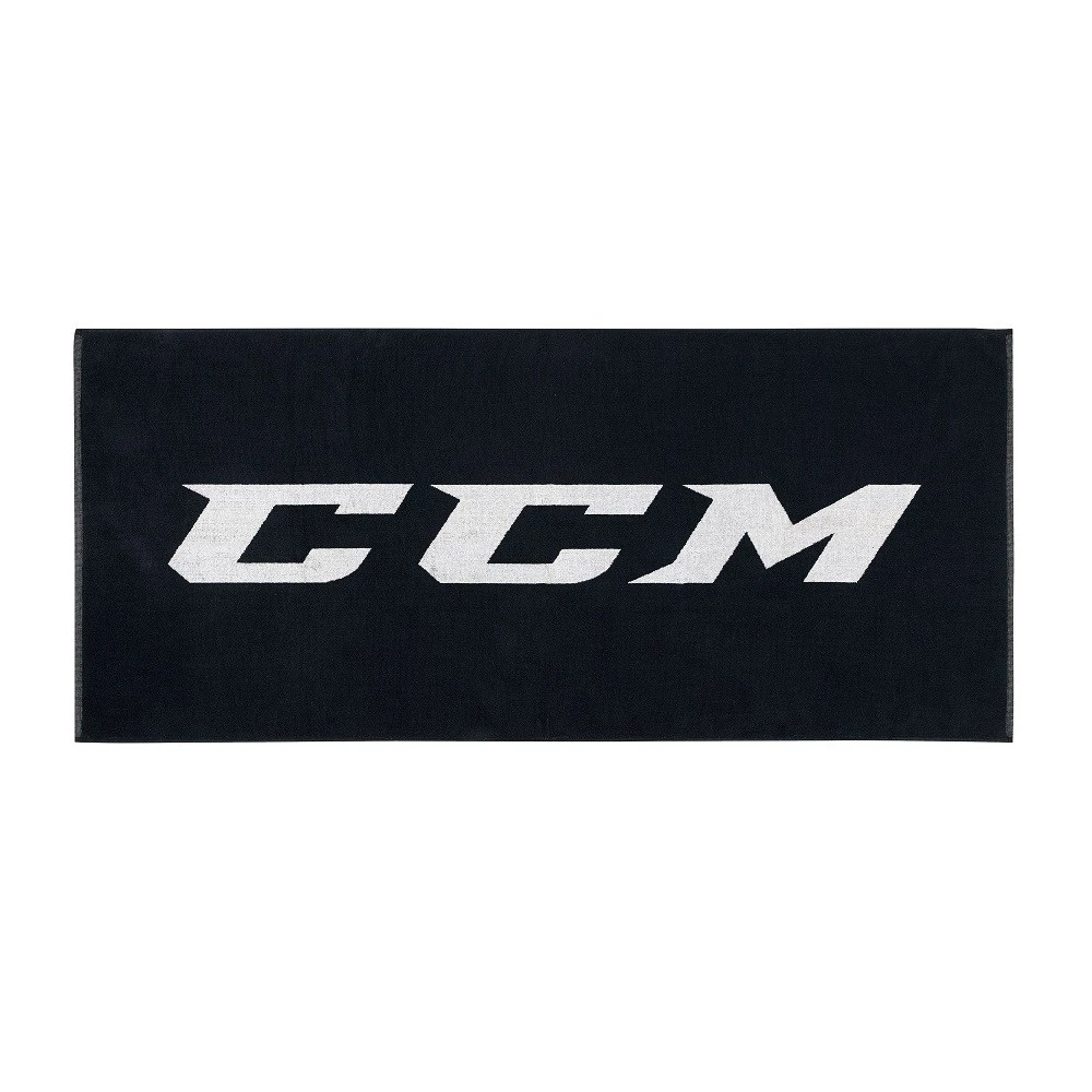 Serviette CCM 70x150 cm Serviette CCM 70x150 Cm -Hockey Équipement Magasin serviette ccm 70x150 cm