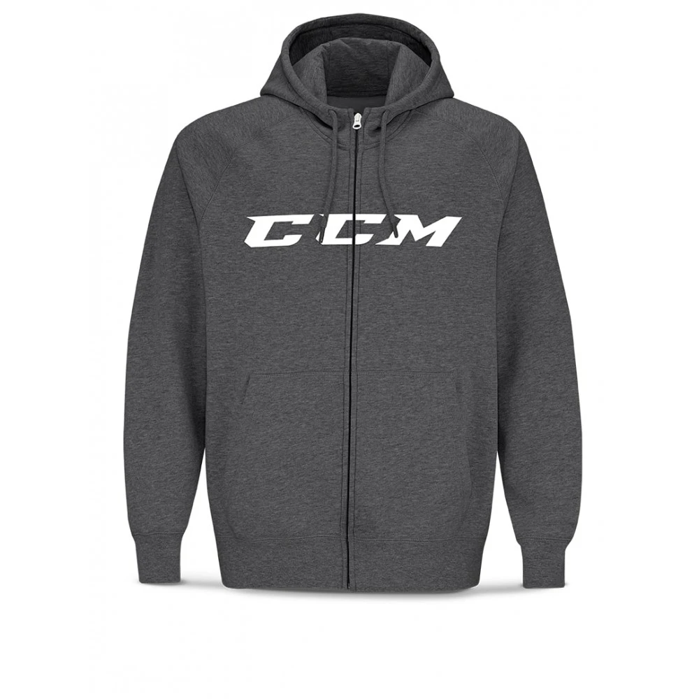 Sweat capuche CCM Zip CVC Junior Sweat Capuche CCM Zip CVC Junior -Hockey Équipement Magasin sweat capuche ccm zip cvc junior