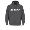 Sweat Capuche CCM Zip CVC Senior