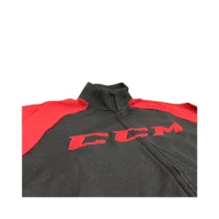 Sweat CCM April Track Jacket -Hockey Équipement Magasin sweat ccm april track jacket 2