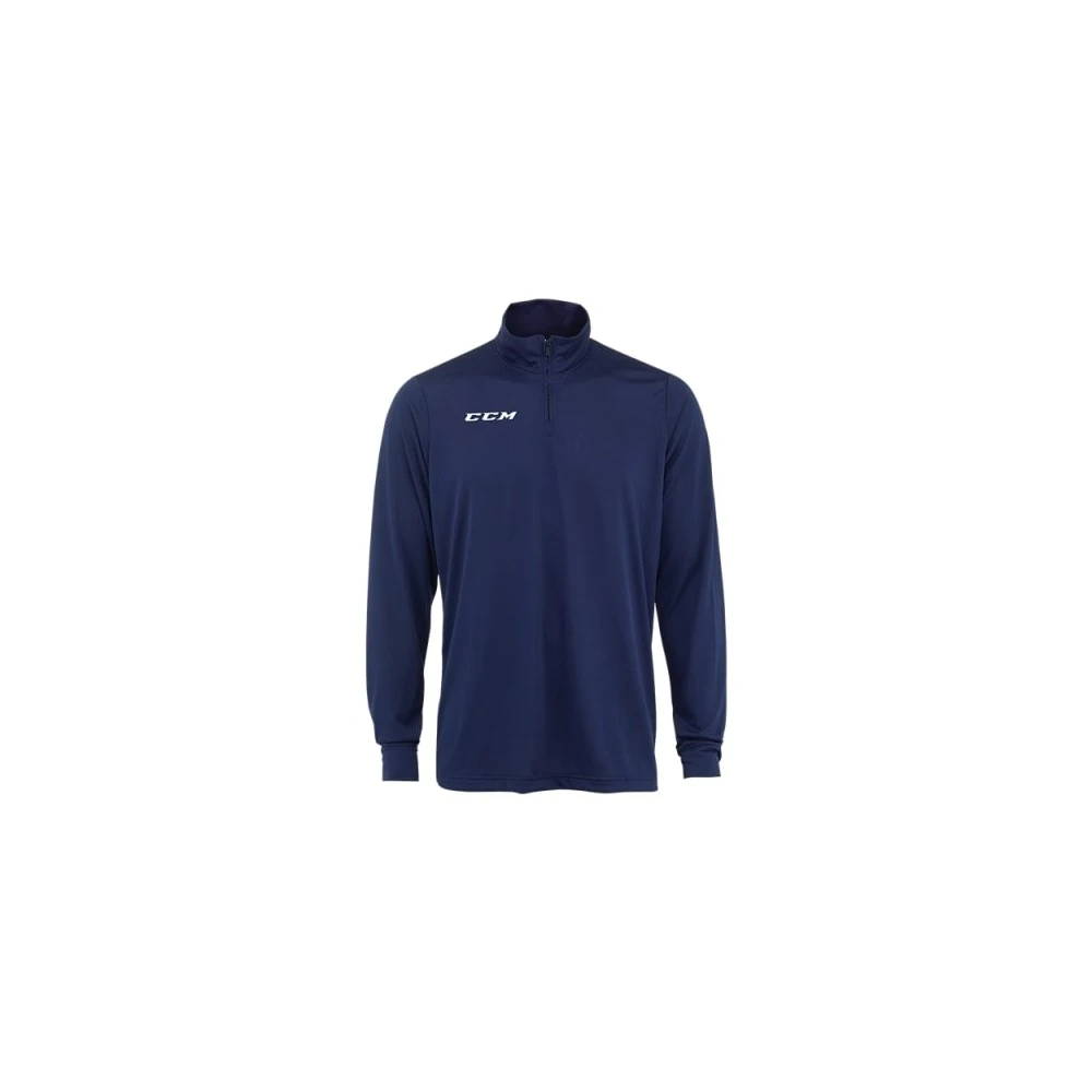 Sweat CCM Locker Room Top 1/4 Zip Sweat CCM Locker Room Top 1/4 Zip -Hockey Équipement Magasin sweat ccm locker room top 14