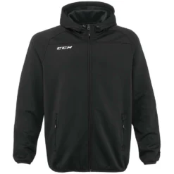 Sweat Zippe Capuche CCM Locker Room