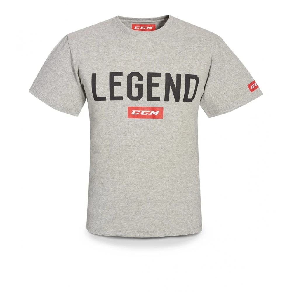Tee-Shirt CCM Icon Legend Tee-Shirt CCM Icon Legend -Hockey Équipement Magasin tee shirt ccm icon legend