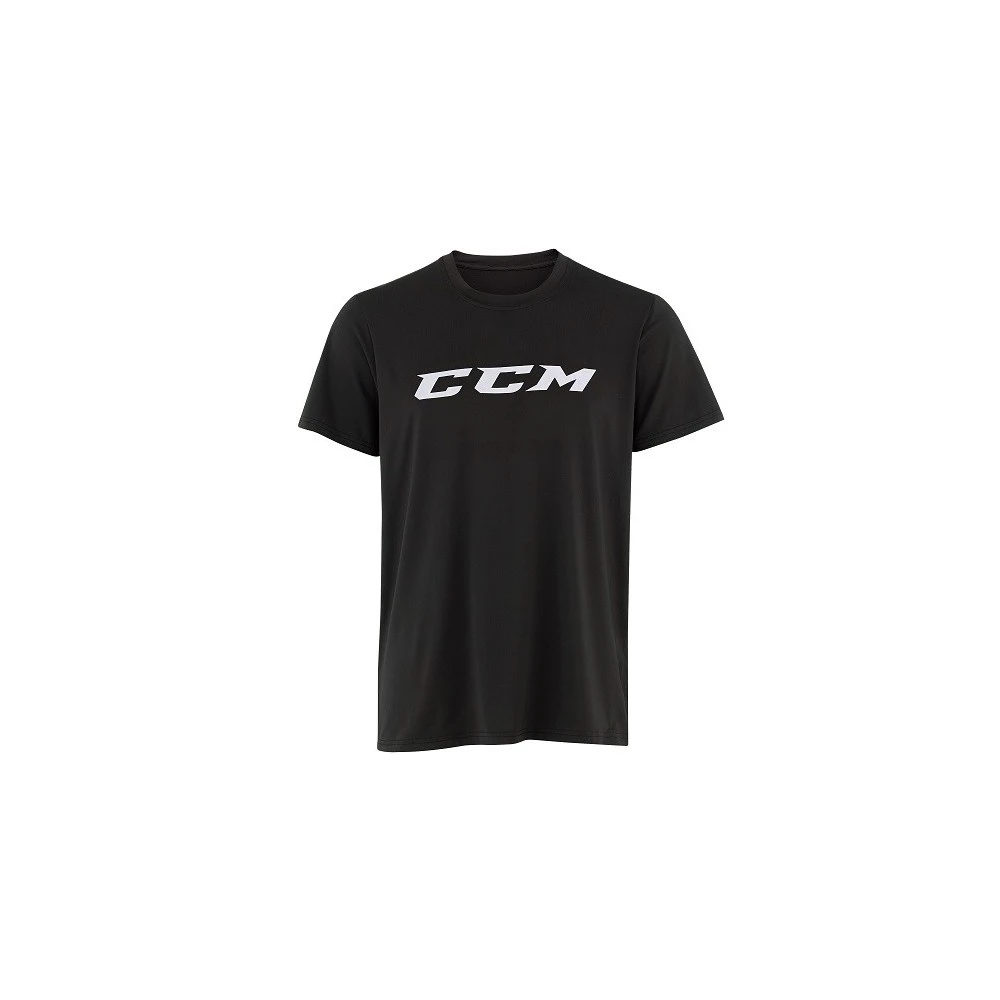 Tee-shirt CCM Team Training adulte Tee-shirt CCM Team Training Adulte -Hockey Équipement Magasin tee shirt ccm team training adulte 2