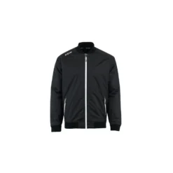 Veste CCM Bomber Senior Noir